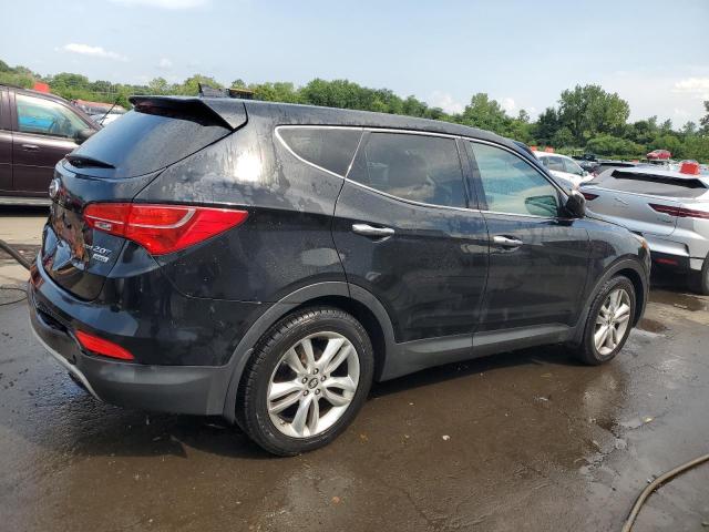 Photo 2 VIN: 5XYZWDLAXDG070591 - HYUNDAI SANTA FE S 