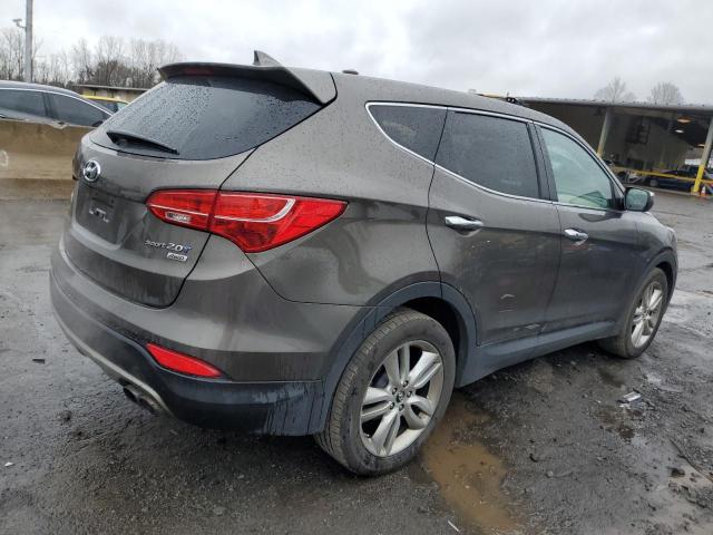 Photo 2 VIN: 5XYZWDLAXDG097113 - HYUNDAI SANTA FE 