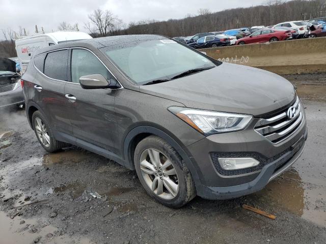 Photo 3 VIN: 5XYZWDLAXDG097113 - HYUNDAI SANTA FE 