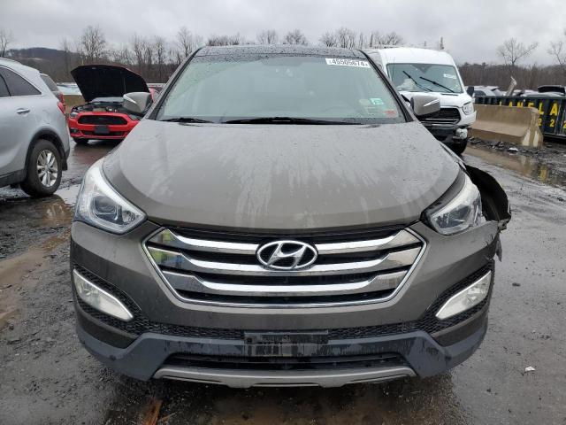 Photo 4 VIN: 5XYZWDLAXDG097113 - HYUNDAI SANTA FE 