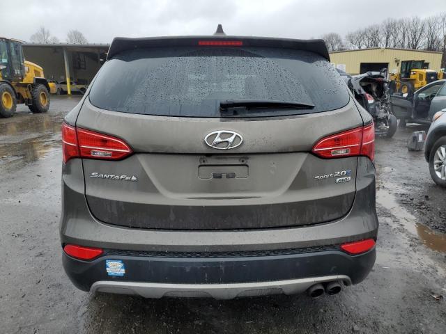 Photo 5 VIN: 5XYZWDLAXDG097113 - HYUNDAI SANTA FE 