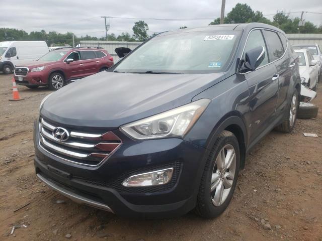 Photo 1 VIN: 5XYZWDLAXDG103573 - HYUNDAI SANTA FE S 