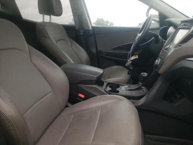 Photo 4 VIN: 5XYZWDLAXDG103573 - HYUNDAI SANTA FE S 