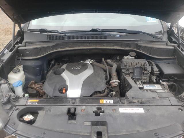 Photo 6 VIN: 5XYZWDLAXDG103573 - HYUNDAI SANTA FE S 