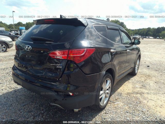 Photo 3 VIN: 5XYZWDLAXEG130421 - HYUNDAI SANTA FE SPORT 