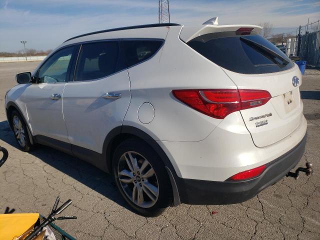 Photo 1 VIN: 5XYZWDLAXEG139667 - HYUNDAI SANTA FE S 