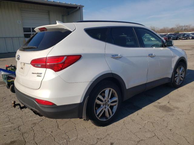 Photo 2 VIN: 5XYZWDLAXEG139667 - HYUNDAI SANTA FE S 