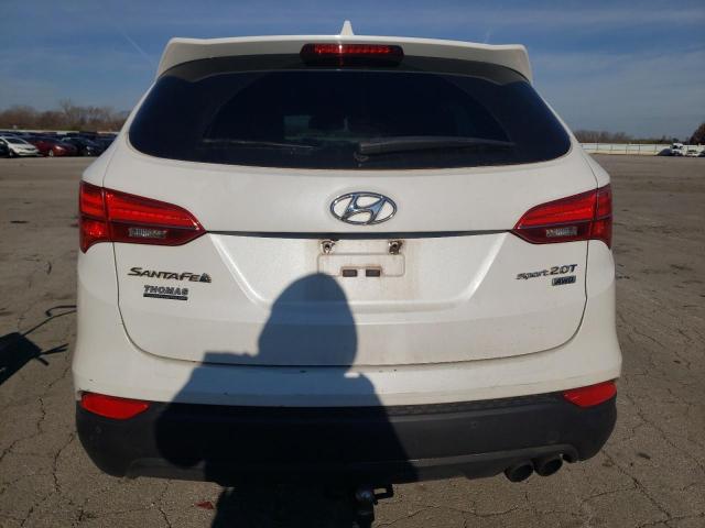 Photo 5 VIN: 5XYZWDLAXEG139667 - HYUNDAI SANTA FE S 