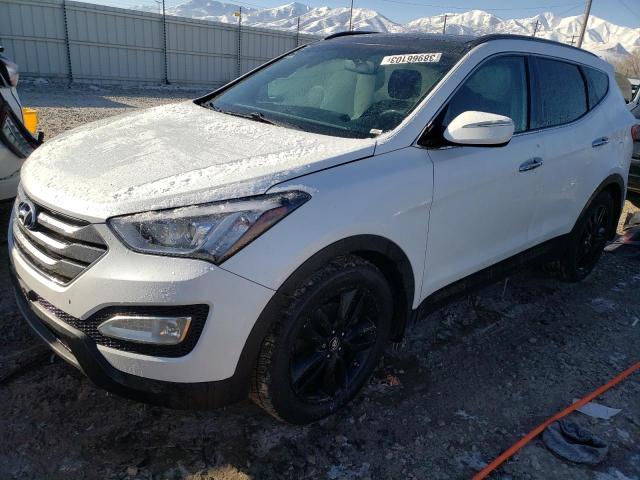 Photo 0 VIN: 5XYZWDLAXEG168943 - HYUNDAI SANTA FE S 