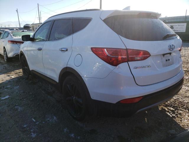 Photo 1 VIN: 5XYZWDLAXEG168943 - HYUNDAI SANTA FE S 