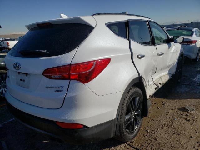 Photo 2 VIN: 5XYZWDLAXEG168943 - HYUNDAI SANTA FE S 