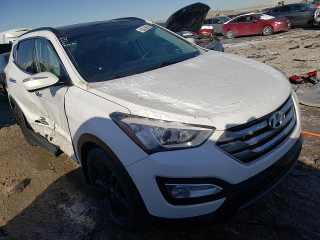 Photo 3 VIN: 5XYZWDLAXEG168943 - HYUNDAI SANTA FE S 