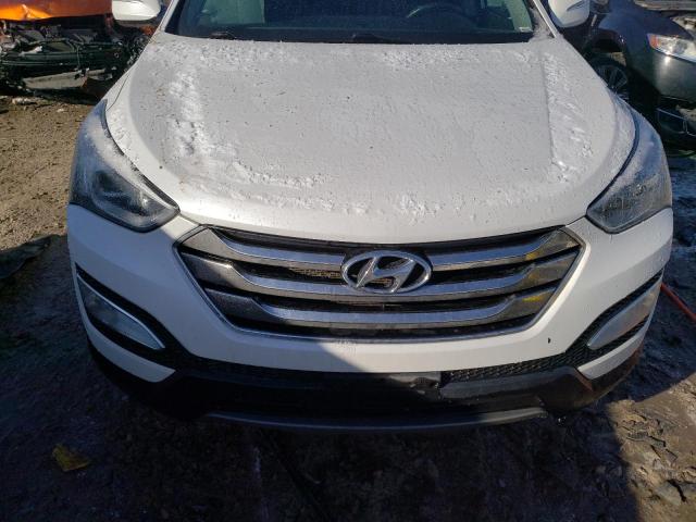 Photo 4 VIN: 5XYZWDLAXEG168943 - HYUNDAI SANTA FE S 