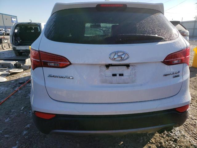 Photo 5 VIN: 5XYZWDLAXEG168943 - HYUNDAI SANTA FE S 