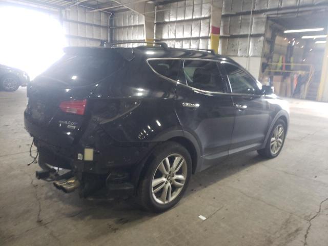 Photo 2 VIN: 5XYZWDLAXEG185175 - HYUNDAI SANTA FE S 