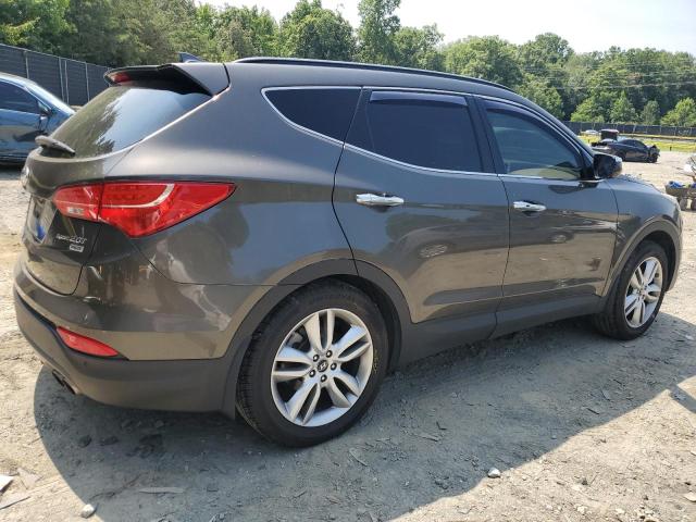 Photo 2 VIN: 5XYZWDLAXEG190697 - HYUNDAI SANTA FE 