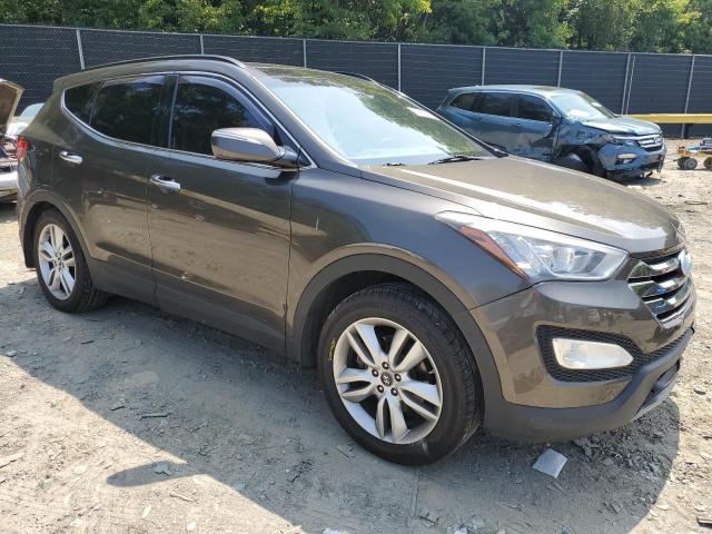 Photo 3 VIN: 5XYZWDLAXEG190697 - HYUNDAI SANTA FE 