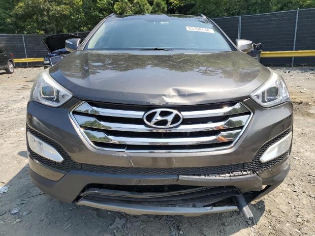 Photo 4 VIN: 5XYZWDLAXEG190697 - HYUNDAI SANTA FE 