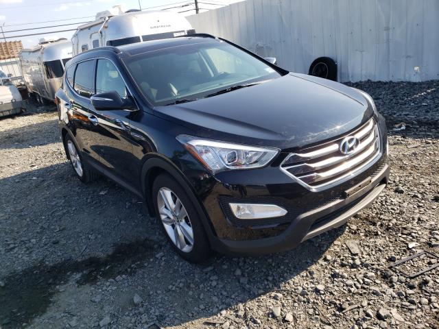 Photo 0 VIN: 5XYZWDLAXFG239141 - HYUNDAI SANTA FE S 