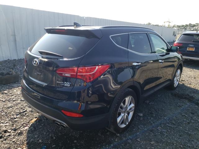 Photo 3 VIN: 5XYZWDLAXFG239141 - HYUNDAI SANTA FE S 