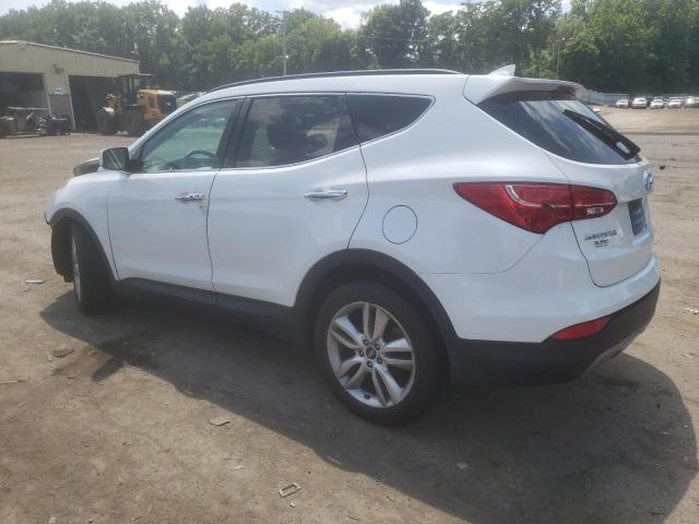 Photo 1 VIN: 5XYZWDLAXFG285973 - HYUNDAI SANTA FE S 