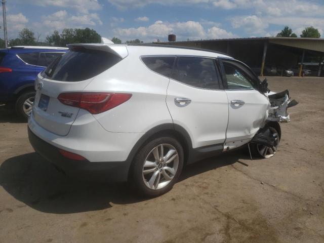 Photo 2 VIN: 5XYZWDLAXFG285973 - HYUNDAI SANTA FE S 