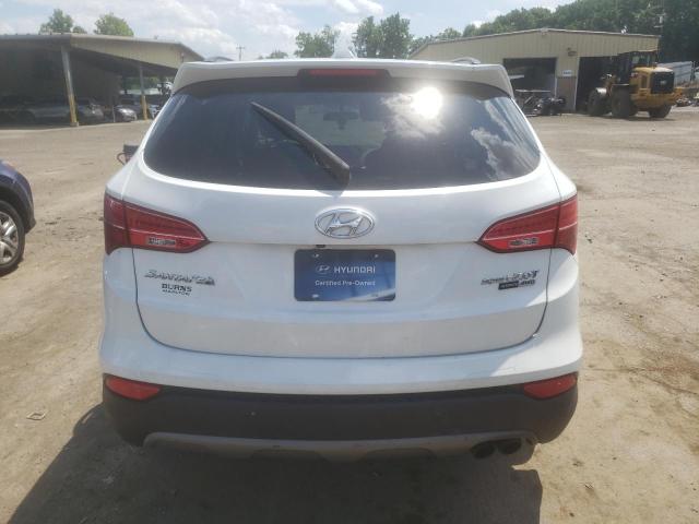 Photo 5 VIN: 5XYZWDLAXFG285973 - HYUNDAI SANTA FE S 