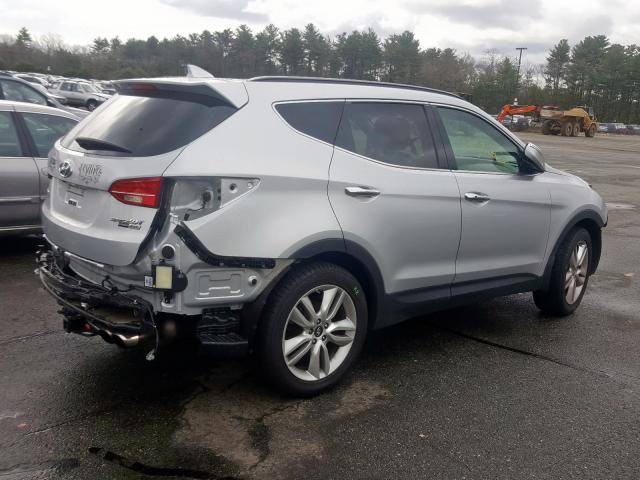 Photo 3 VIN: 5XYZWDLAXGG314048 - HYUNDAI SANTA FE S 