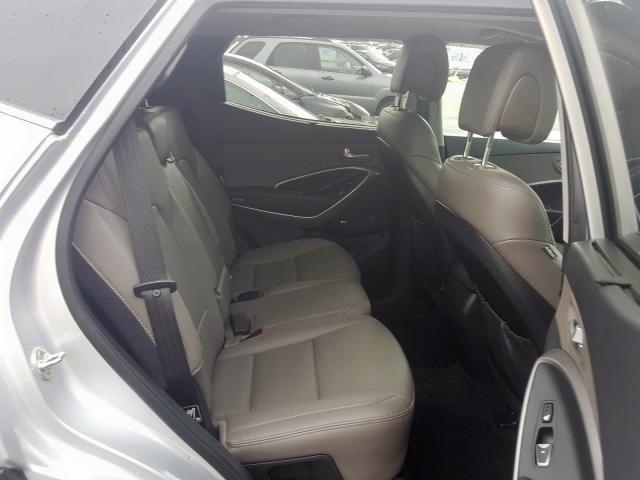 Photo 5 VIN: 5XYZWDLAXGG314048 - HYUNDAI SANTA FE S 