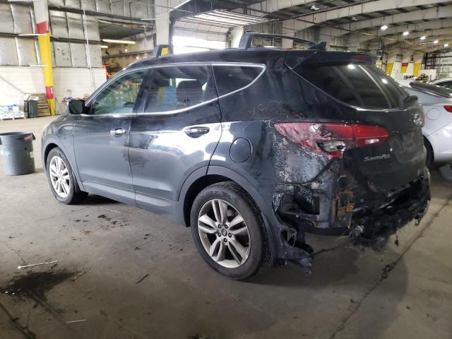 Photo 1 VIN: 5XYZWDLAXGG327737 - HYUNDAI SANTA FE S 