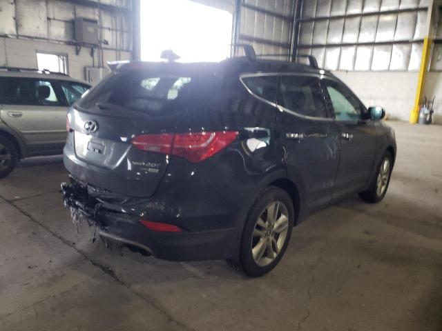 Photo 2 VIN: 5XYZWDLAXGG327737 - HYUNDAI SANTA FE S 