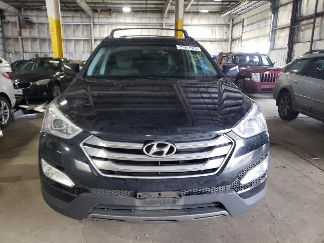 Photo 4 VIN: 5XYZWDLAXGG327737 - HYUNDAI SANTA FE S 