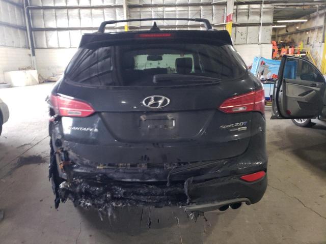 Photo 5 VIN: 5XYZWDLAXGG327737 - HYUNDAI SANTA FE S 