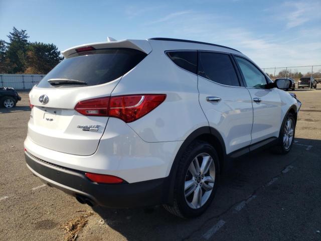 Photo 3 VIN: 5XYZWDLAXGG332212 - HYUNDAI SANTA FE S 