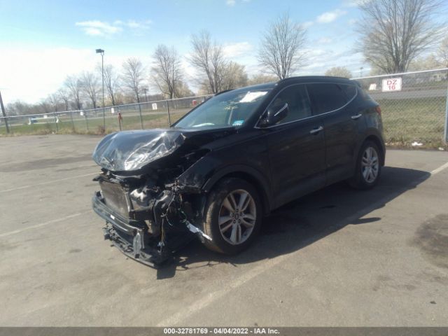 Photo 1 VIN: 5XYZWDLAXGG346000 - HYUNDAI SANTA FE SPORT 