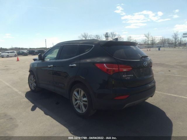 Photo 2 VIN: 5XYZWDLAXGG346000 - HYUNDAI SANTA FE SPORT 