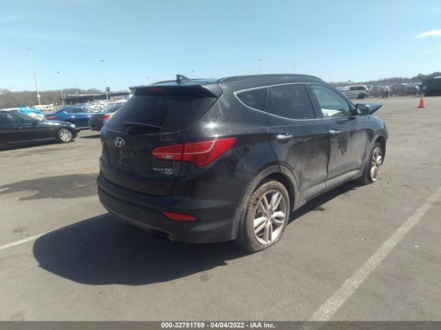 Photo 3 VIN: 5XYZWDLAXGG346000 - HYUNDAI SANTA FE SPORT 