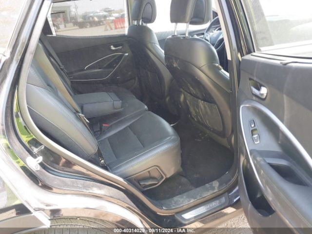 Photo 7 VIN: 5XYZWDLAXHG407671 - HYUNDAI SANTA FE 