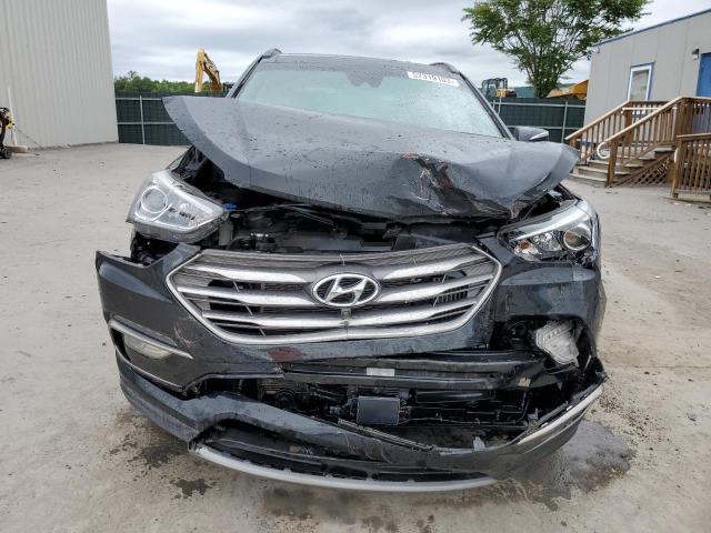 Photo 4 VIN: 5XYZWDLAXJG506058 - HYUNDAI SANTA FE S 