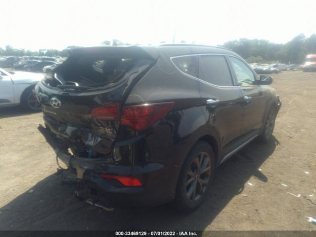 Photo 3 VIN: 5XYZWDLAXJG518811 - HYUNDAI SANTA FE SPORT 