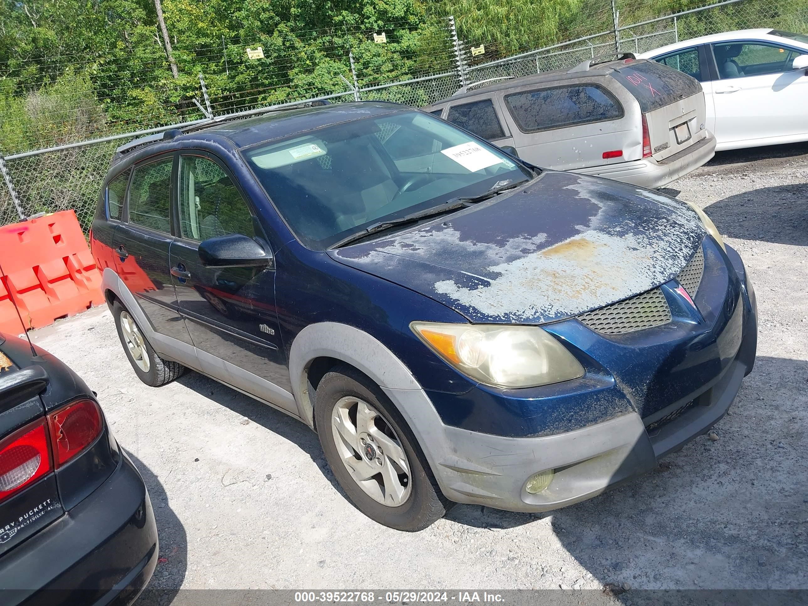 Photo 0 VIN: 5Y2SL62803Z416281 - PONTIAC VIBE 