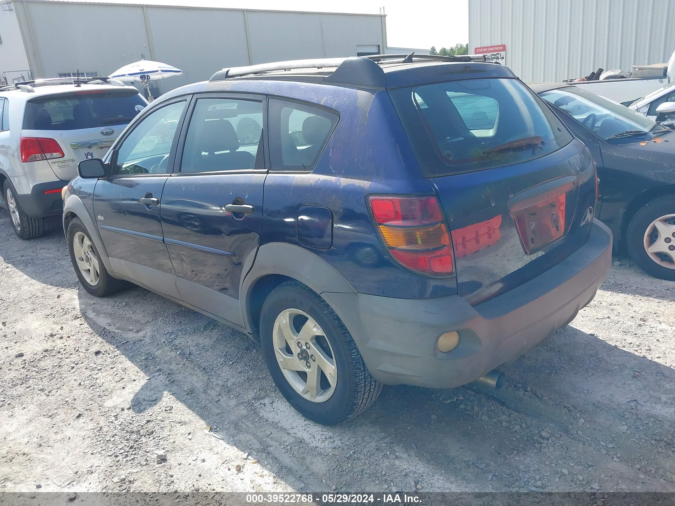 Photo 2 VIN: 5Y2SL62803Z416281 - PONTIAC VIBE 