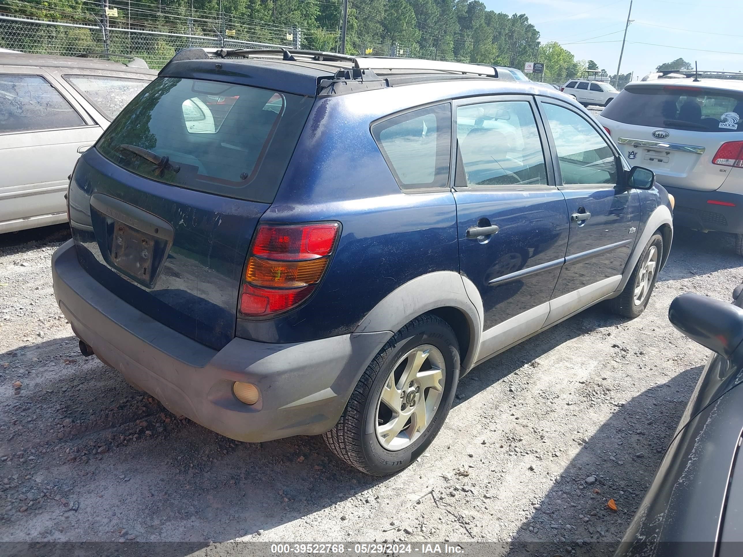 Photo 3 VIN: 5Y2SL62803Z416281 - PONTIAC VIBE 