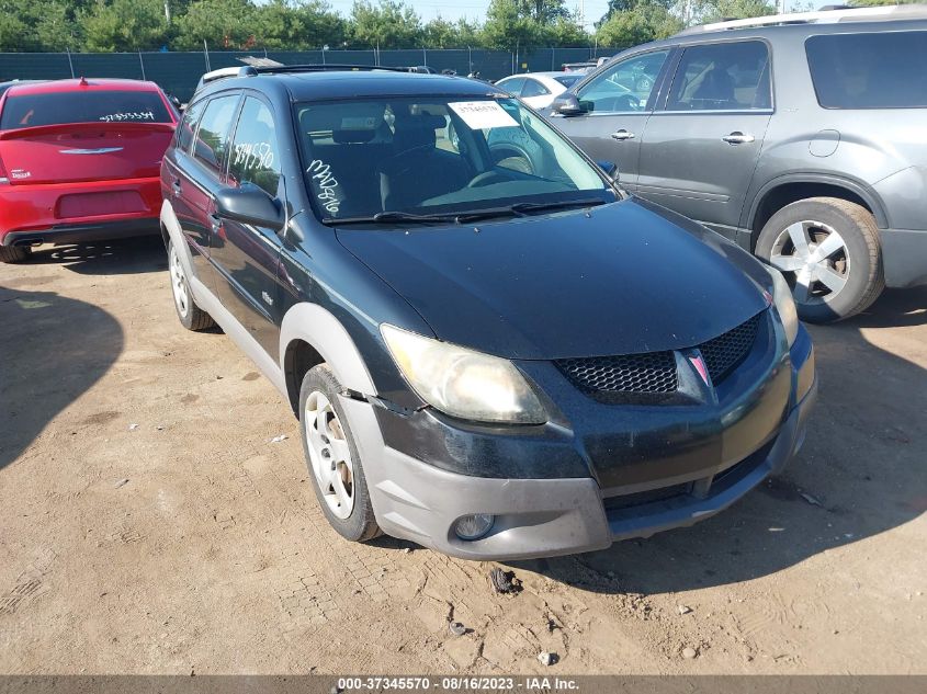 Photo 0 VIN: 5Y2SL62803Z471331 - PONTIAC VIBE 