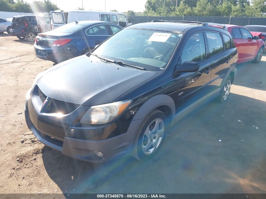 Photo 1 VIN: 5Y2SL62803Z471331 - PONTIAC VIBE 