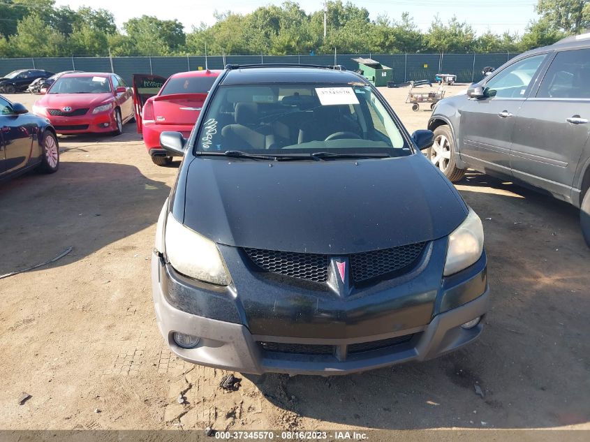 Photo 11 VIN: 5Y2SL62803Z471331 - PONTIAC VIBE 