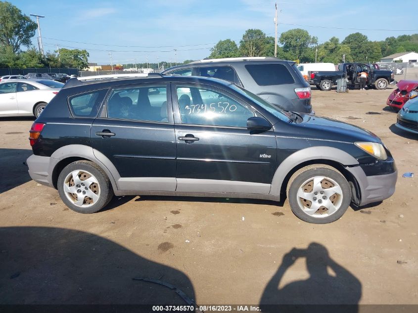 Photo 12 VIN: 5Y2SL62803Z471331 - PONTIAC VIBE 