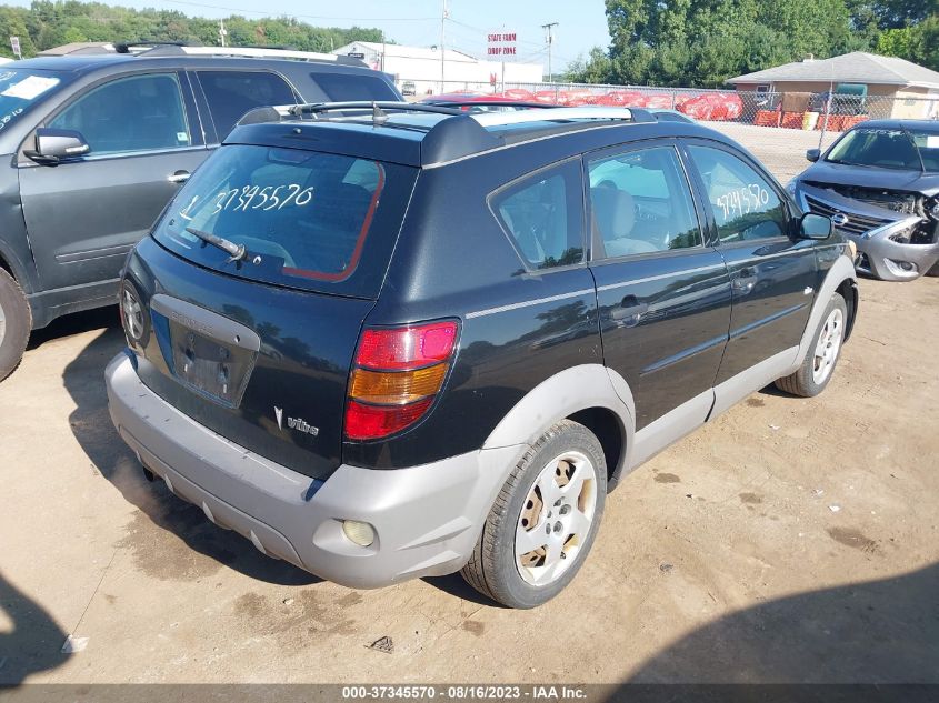 Photo 3 VIN: 5Y2SL62803Z471331 - PONTIAC VIBE 