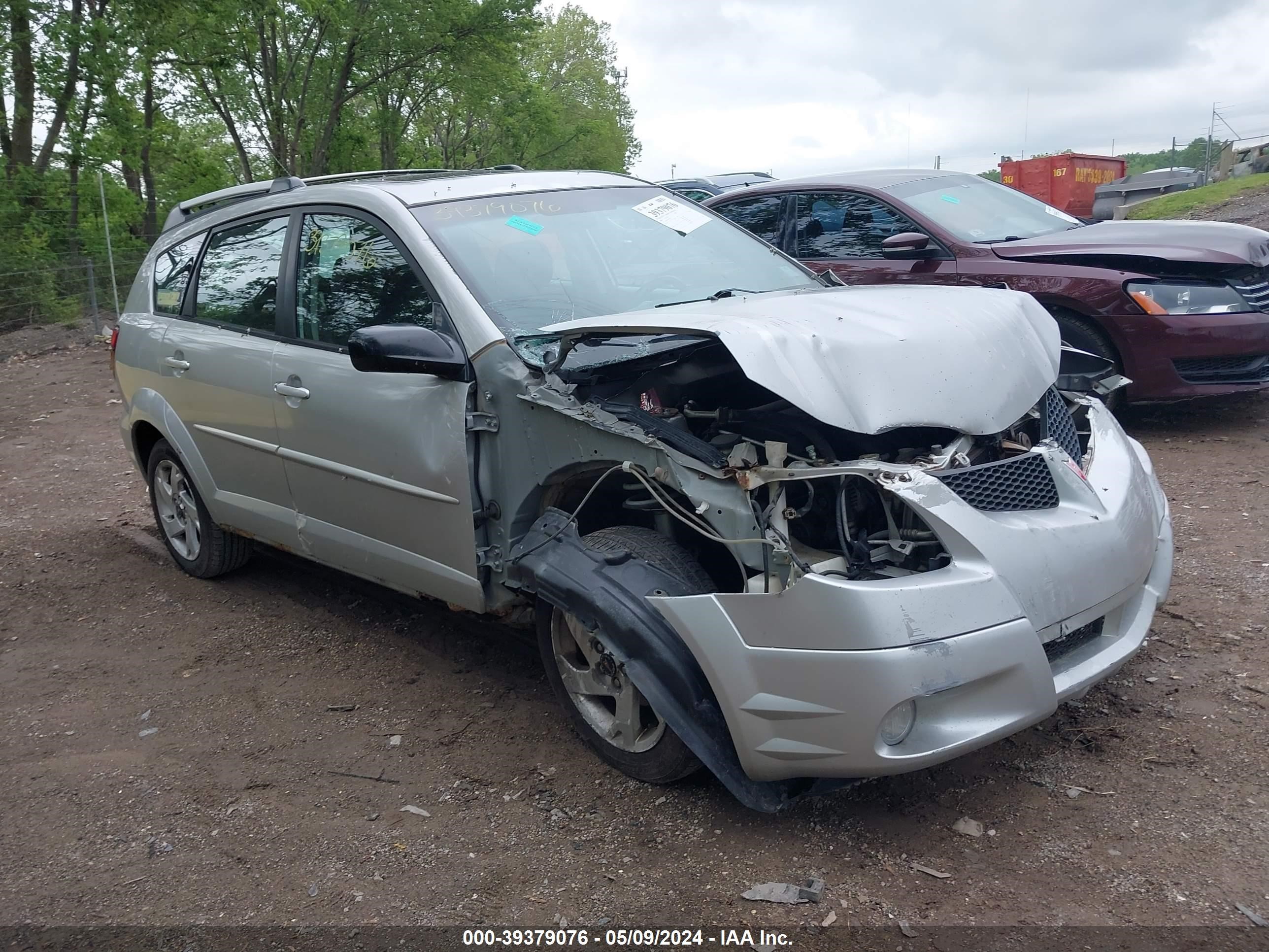 Photo 0 VIN: 5Y2SL62804Z453316 - PONTIAC VIBE 