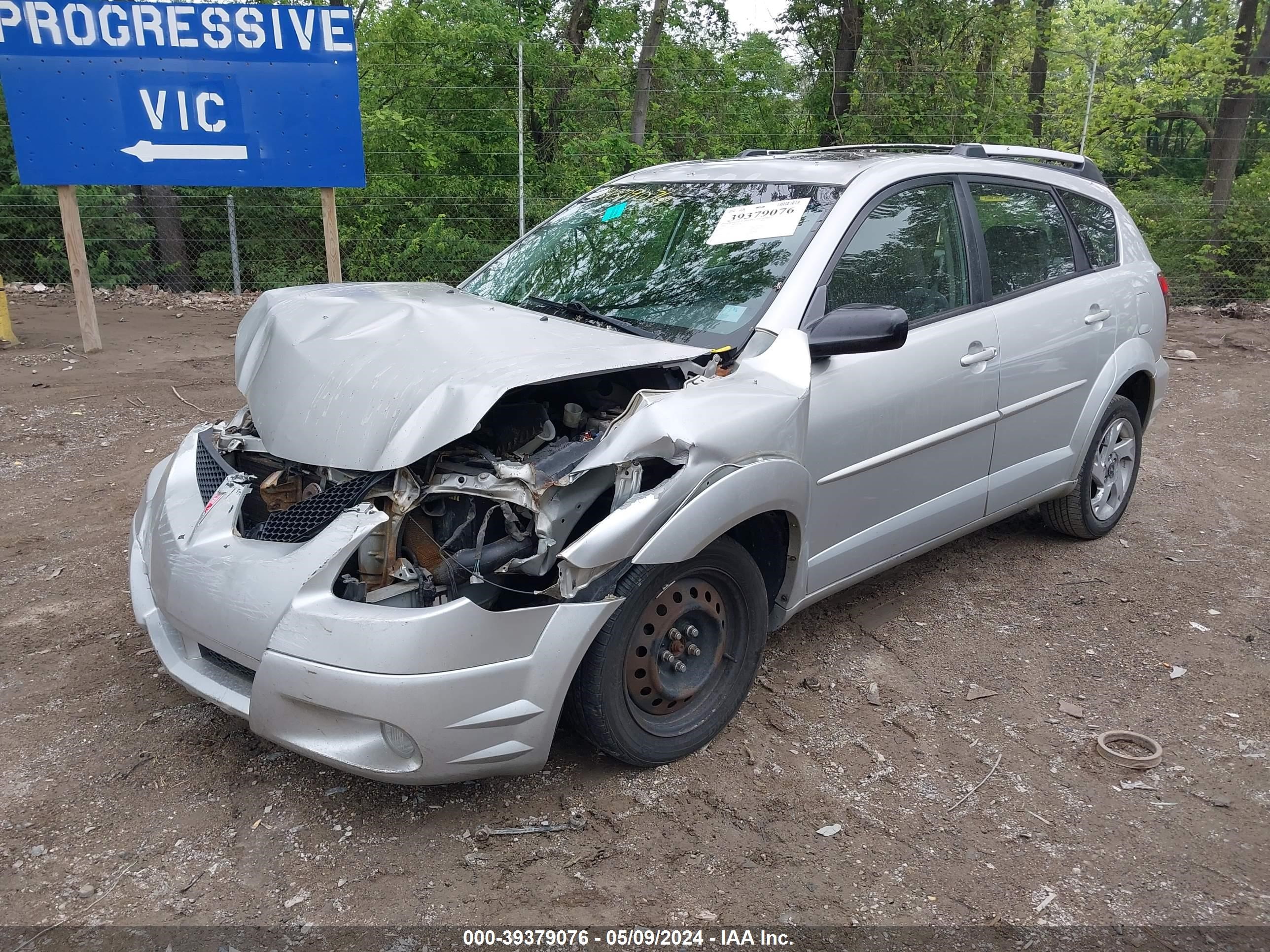 Photo 1 VIN: 5Y2SL62804Z453316 - PONTIAC VIBE 